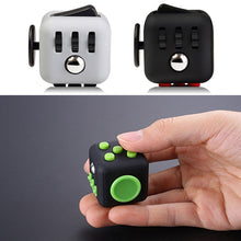 Load image into Gallery viewer, Fidgot Toys Decompression Stress Relief Cube
