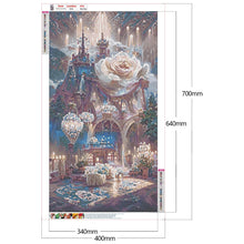 Load image into Gallery viewer, 40x70cm 5D Diamond Painting Kit Full Round Drill
