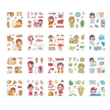 Load image into Gallery viewer, 100Pcs/Box Stickers
