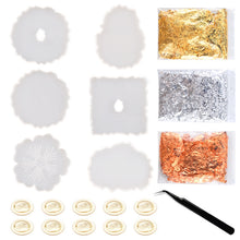 Load image into Gallery viewer, Silicone Epoxy Resin Mold - crazypaisleyscraftsupplies
