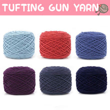 Load image into Gallery viewer, Tufting Gun Yarn - crazypaisleyscraftsupplies
