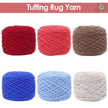 Load image into Gallery viewer, Tufting Gun Yarn - crazypaisleyscraftsupplies
