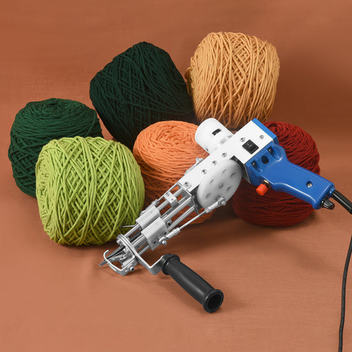 Tufting Gun Yarn - crazypaisleyscraftsupplies