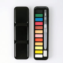 Load image into Gallery viewer, Watercolor Paint Set - crazypaisleyscraftsupplies
