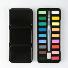 Load image into Gallery viewer, Watercolor Paint Set - crazypaisleyscraftsupplies
